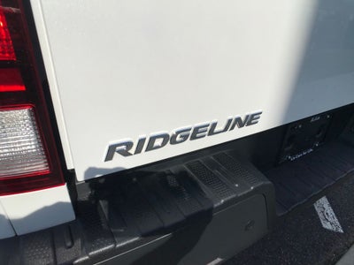 2021 Honda Ridgeline RTL-E