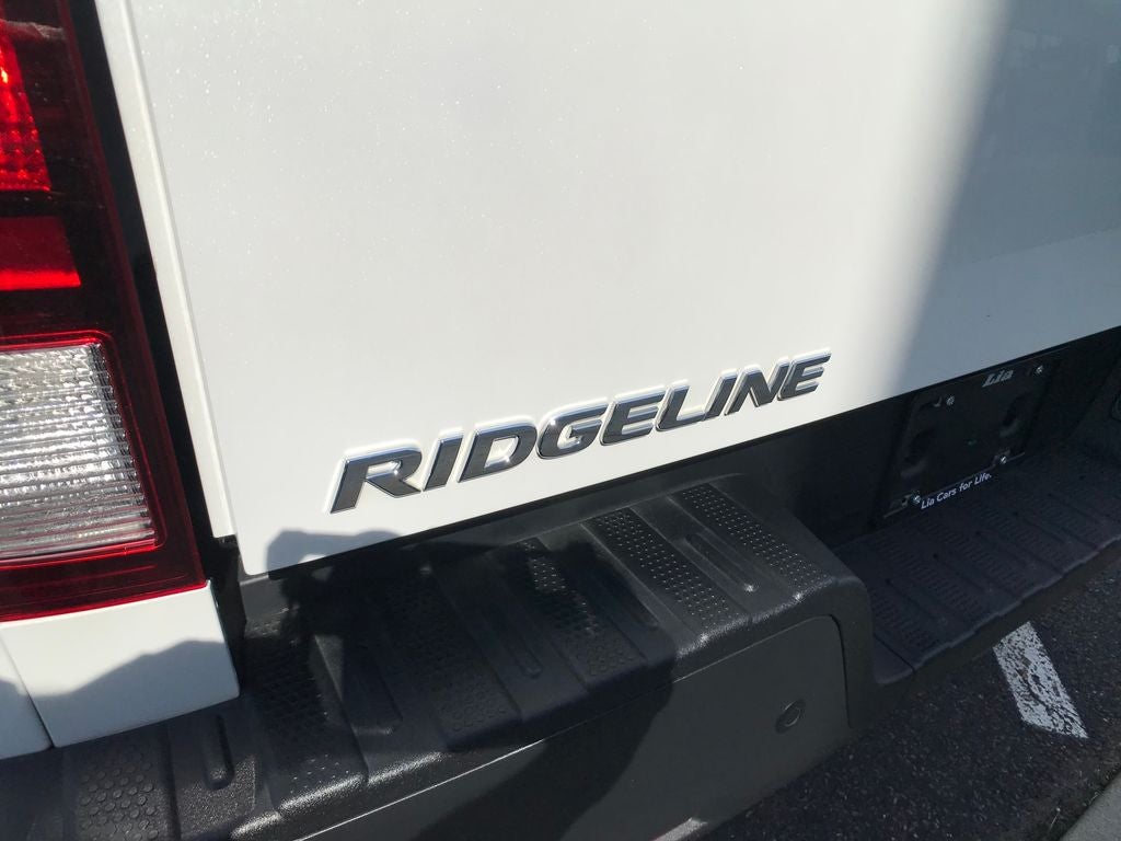 2021 Honda Ridgeline RTL-E