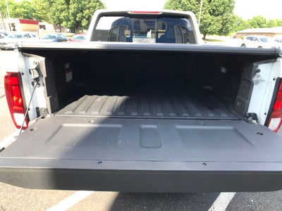 2021 Honda Ridgeline RTL-E