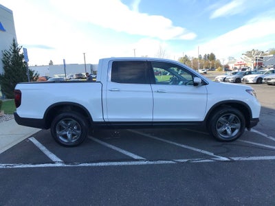 2023 Honda Ridgeline RTL-E