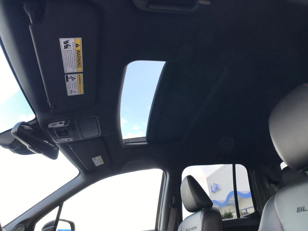 2019 Honda Ridgeline Black Edition