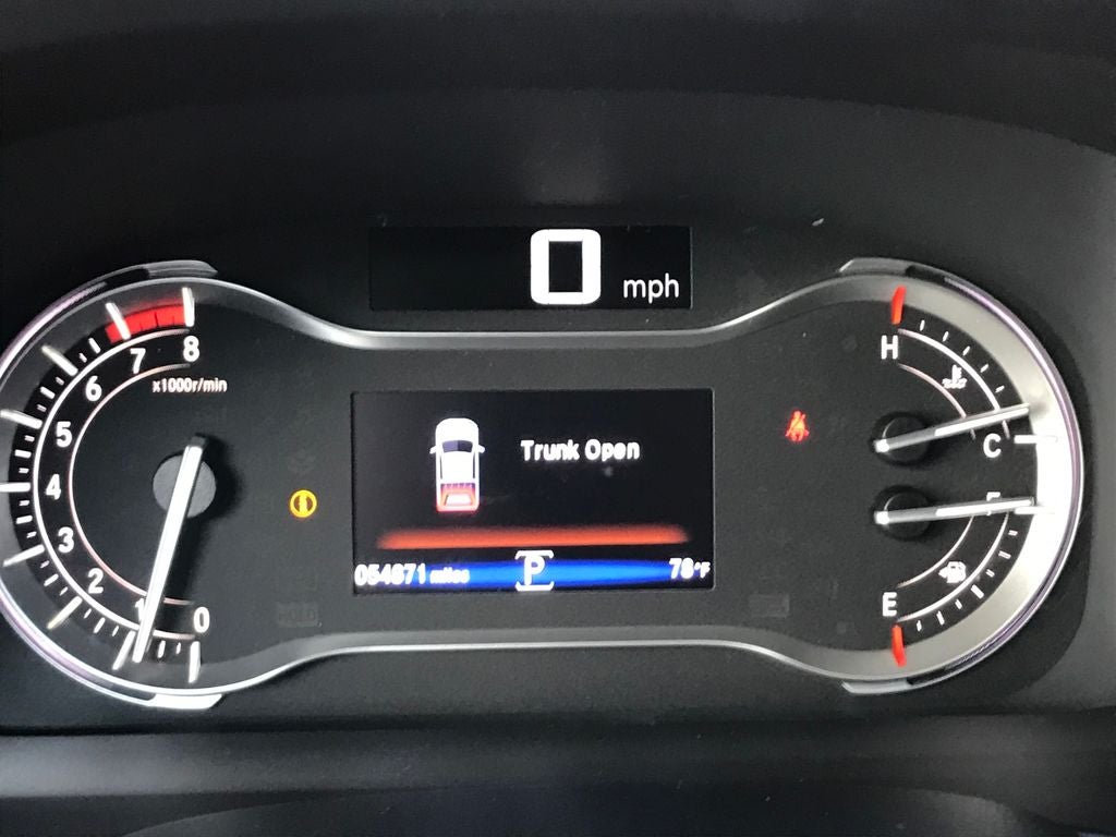 2019 Honda Ridgeline Black Edition