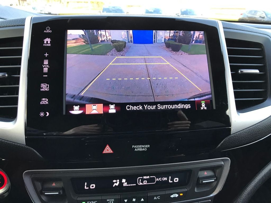 2019 Honda Ridgeline Black Edition