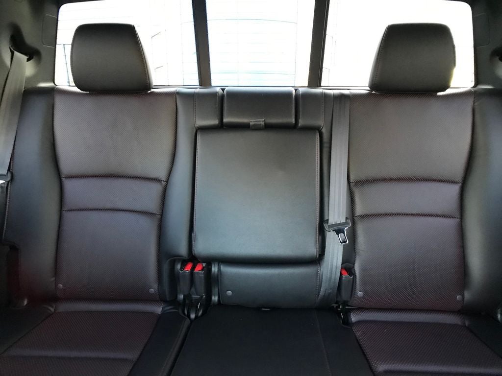 2019 Honda Ridgeline Black Edition