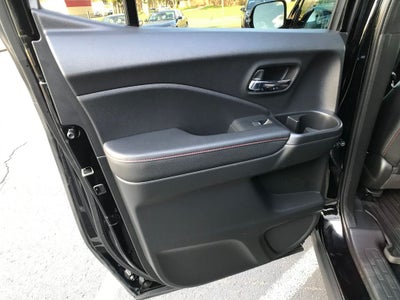 2019 Honda Ridgeline Black Edition