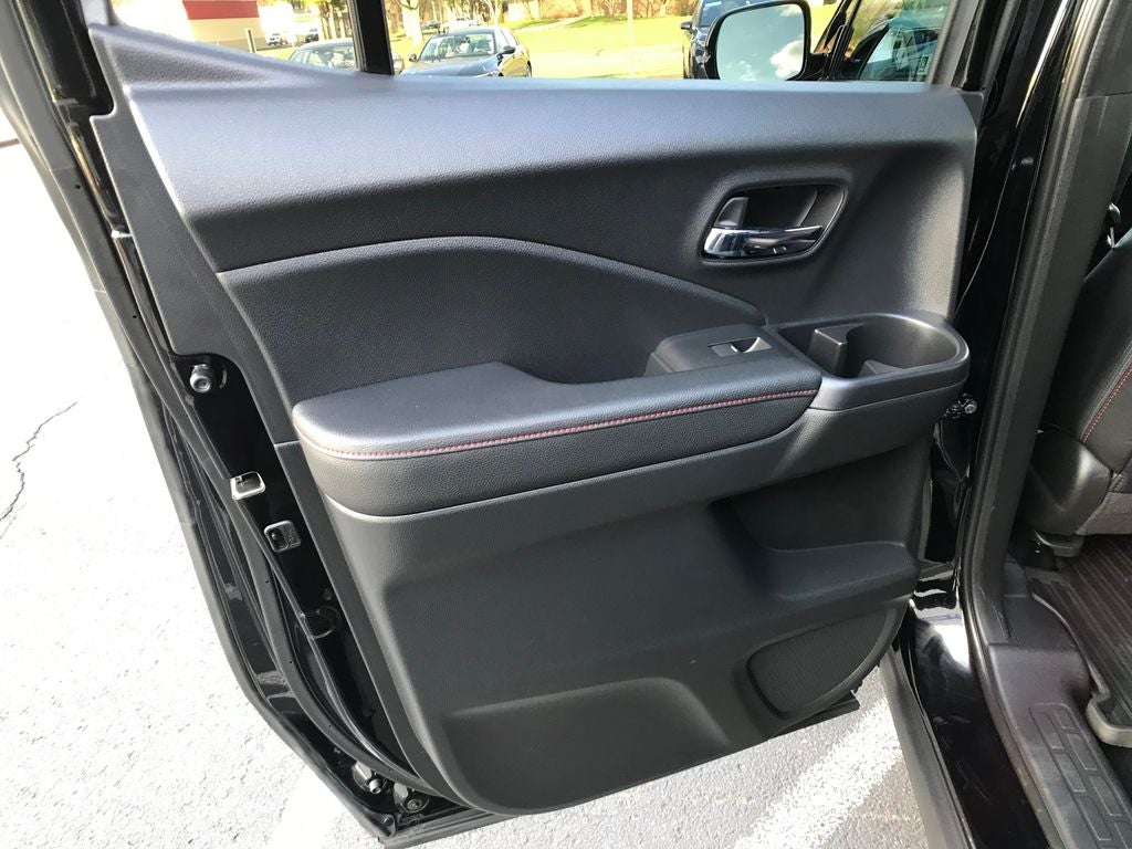 2019 Honda Ridgeline Black Edition