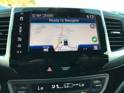 2019 Honda Ridgeline Black Edition