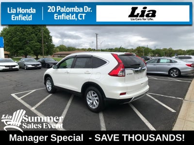 2016 Honda CR-V EX-L