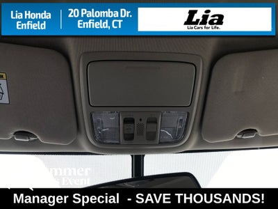 2016 Honda CR-V EX-L