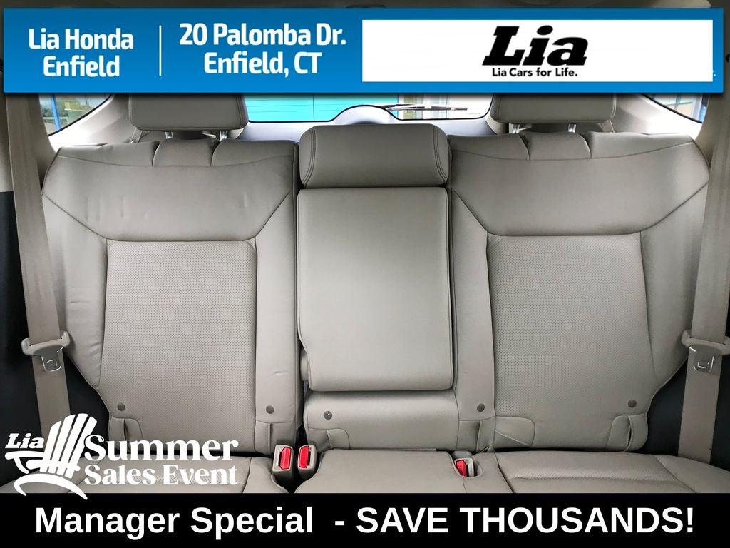 2016 Honda CR-V EX-L