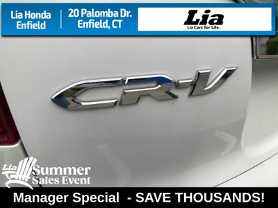 2016 Honda CR-V EX-L