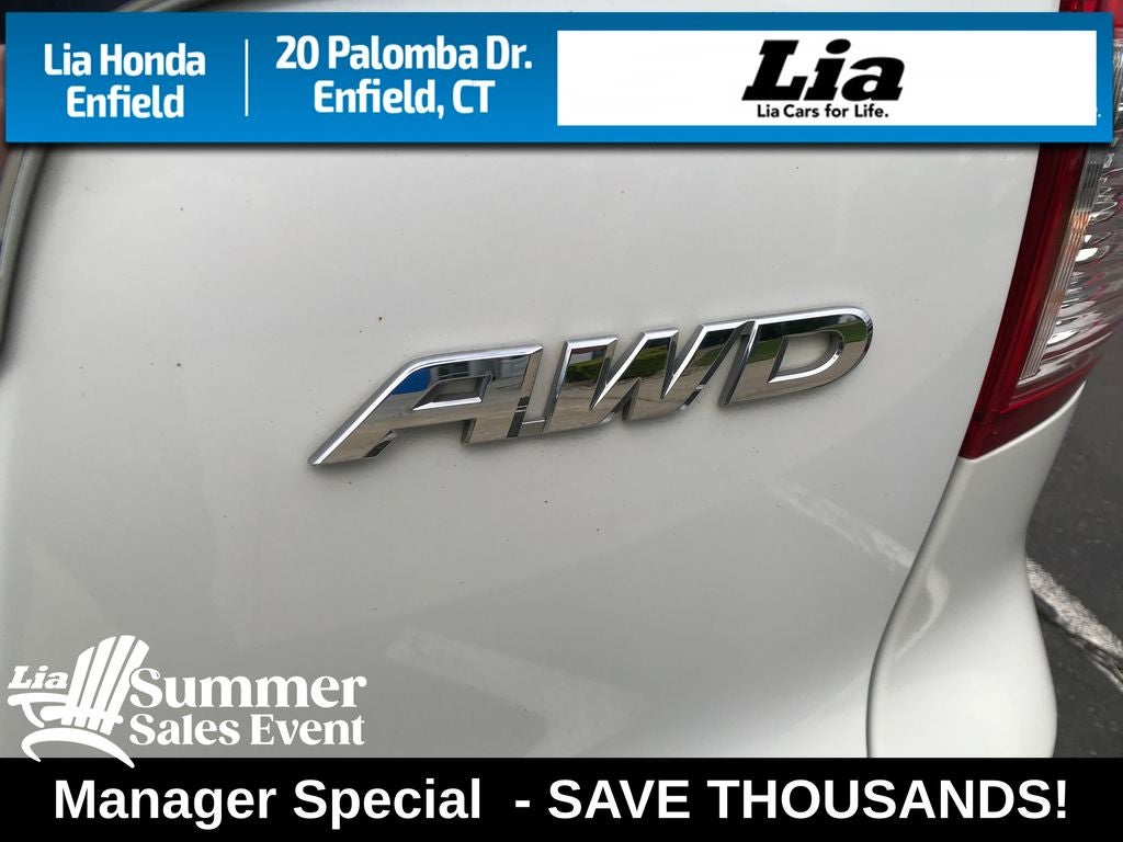 2016 Honda CR-V EX-L