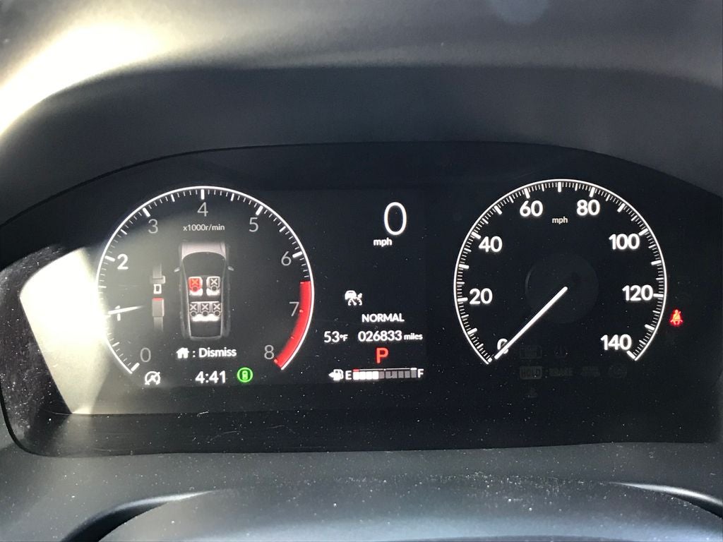 2023 Honda CR-V EX-L