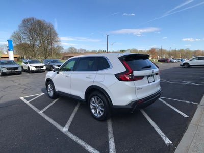 2023 Honda CR-V EX-L