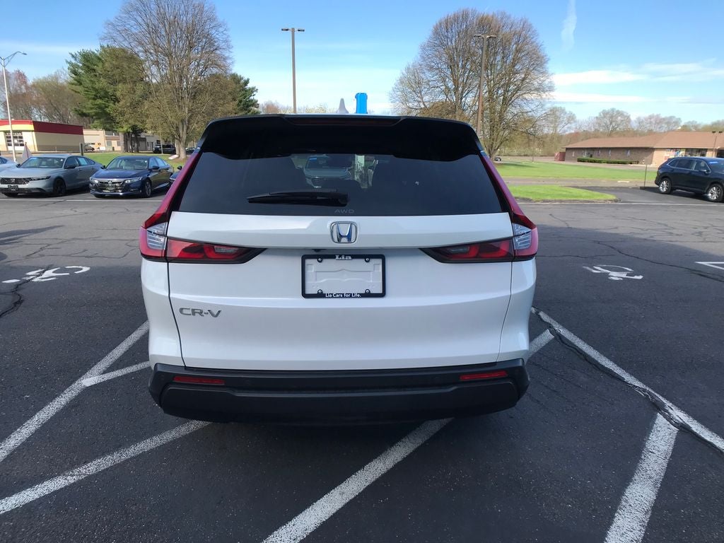 2023 Honda CR-V EX-L
