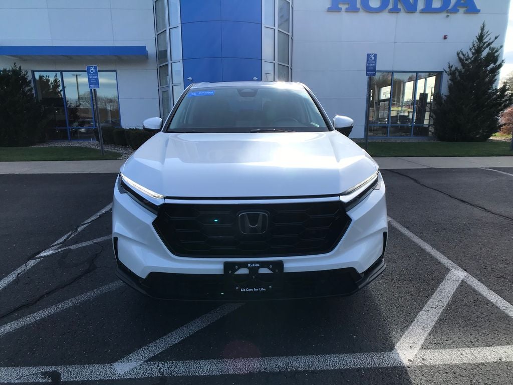 2023 Honda CR-V EX-L