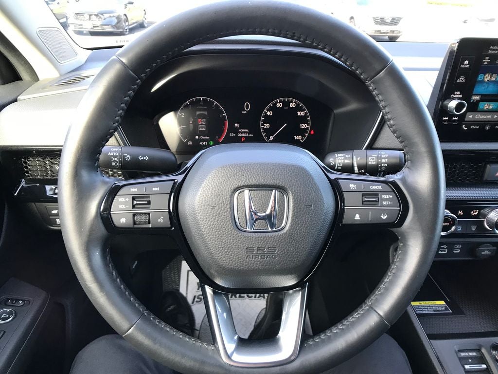 2023 Honda CR-V EX-L
