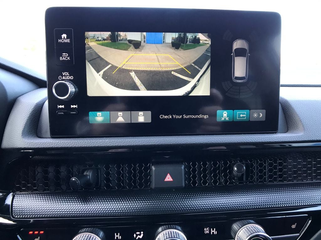 2023 Honda CR-V EX-L