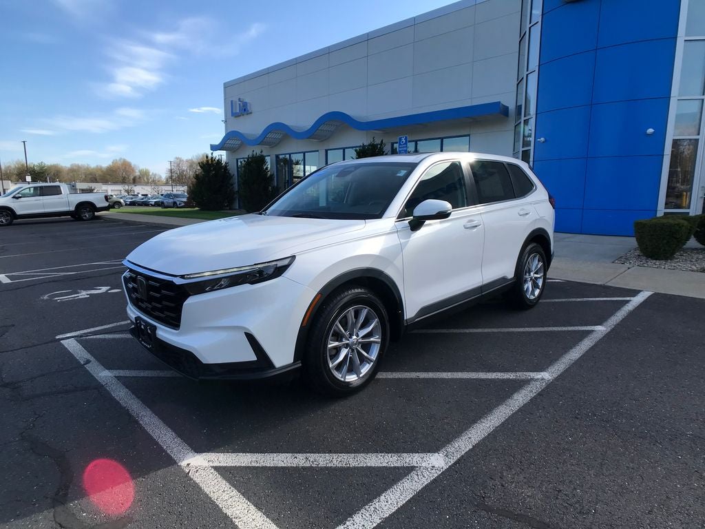 2023 Honda CR-V EX-L