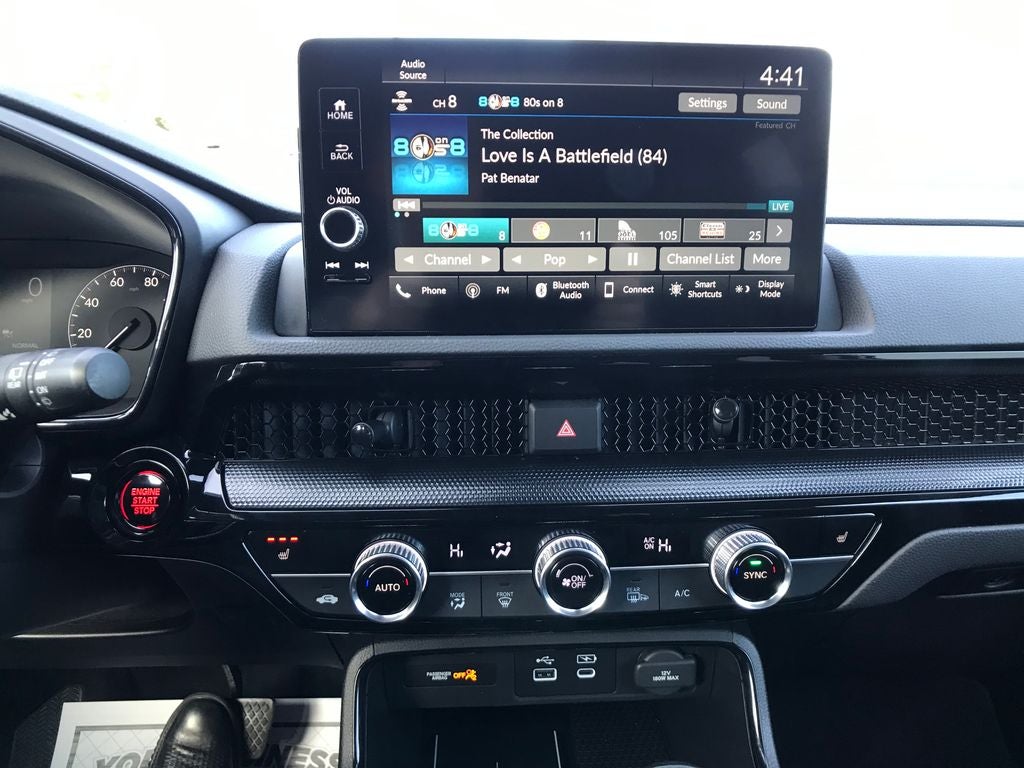 2023 Honda CR-V EX-L