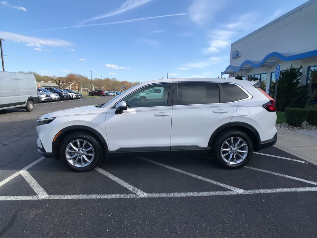 2023 Honda CR-V EX-L
