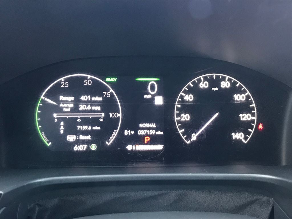 2024 Honda CR-V Hybrid Sport-L