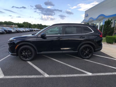 2024 Honda CR-V Hybrid Sport-L