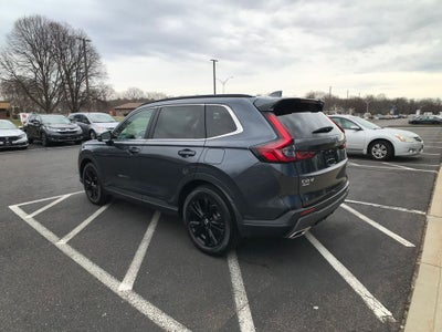 2024 Honda CR-V Hybrid Sport Touring
