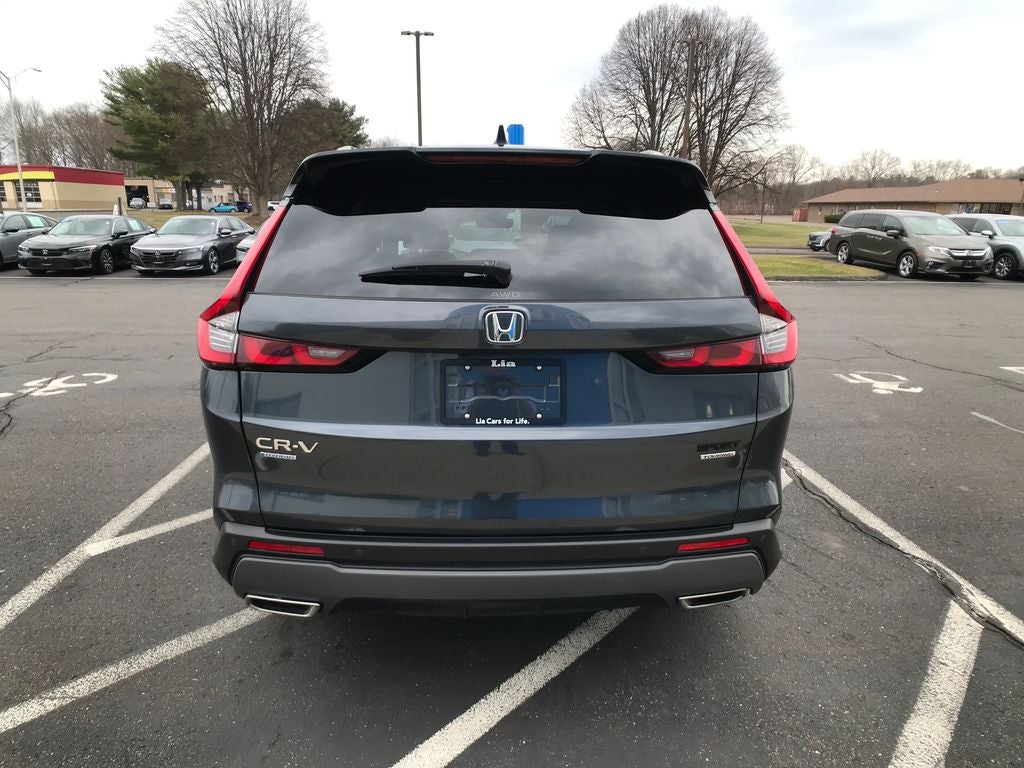 2024 Honda CR-V Hybrid Sport Touring