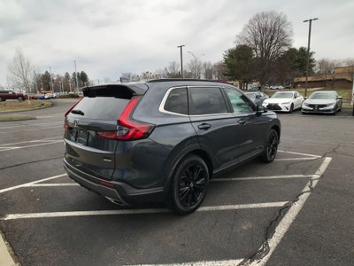 2024 Honda CR-V Hybrid Sport Touring