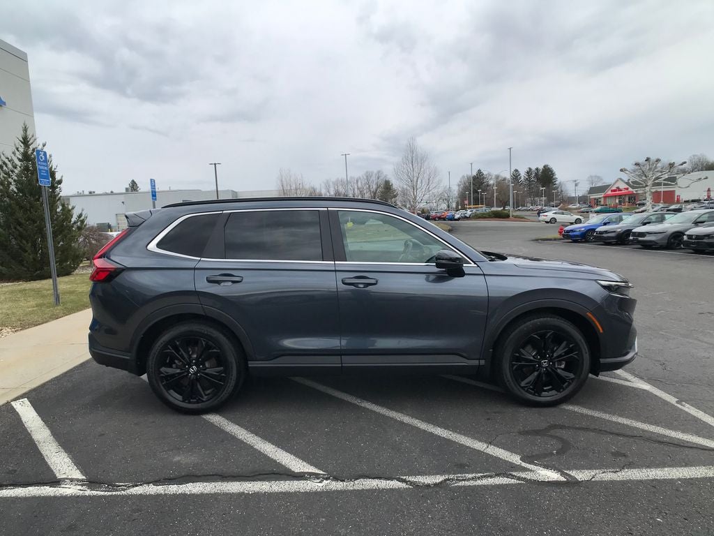 2024 Honda CR-V Hybrid Sport Touring