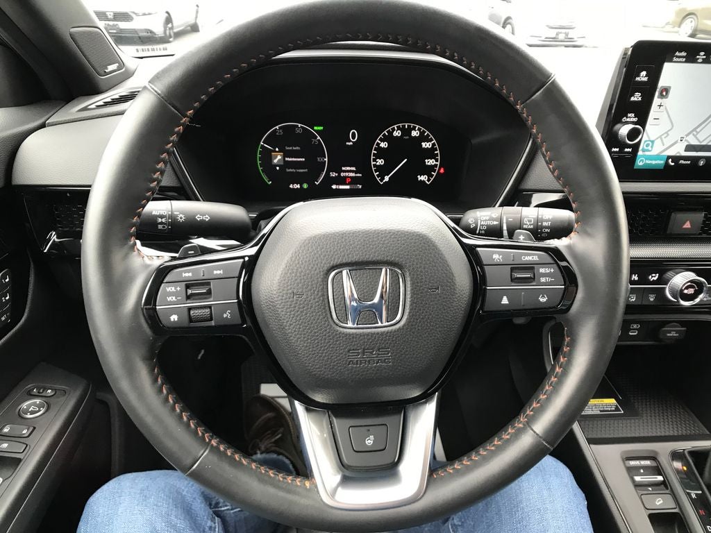 2024 Honda CR-V Hybrid Sport Touring