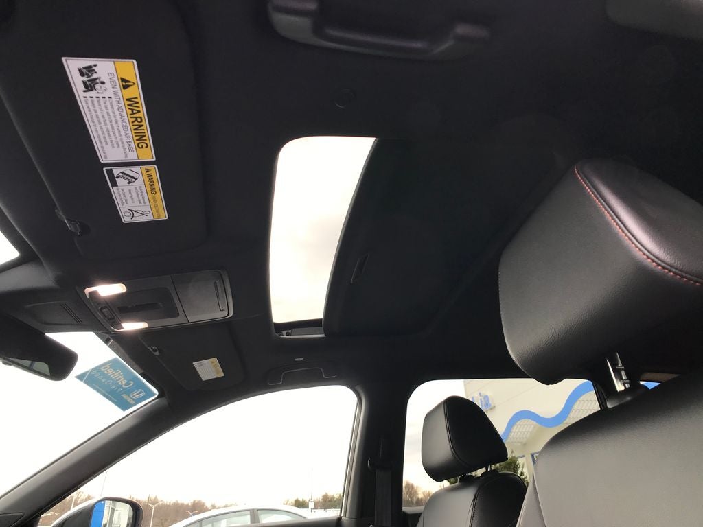 2024 Honda CR-V Hybrid Sport Touring