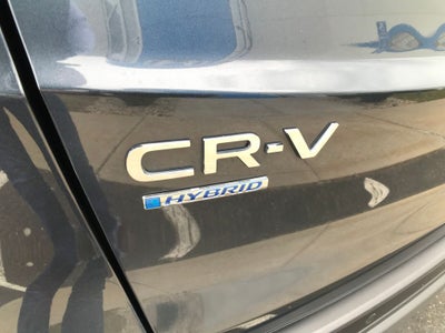 2024 Honda CR-V Hybrid Sport Touring