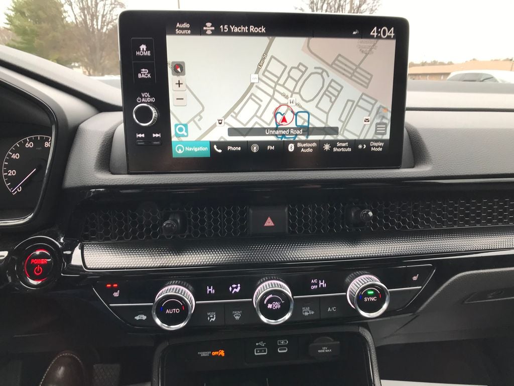 2024 Honda CR-V Hybrid Sport Touring