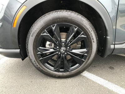 2024 Honda CR-V Hybrid Sport Touring