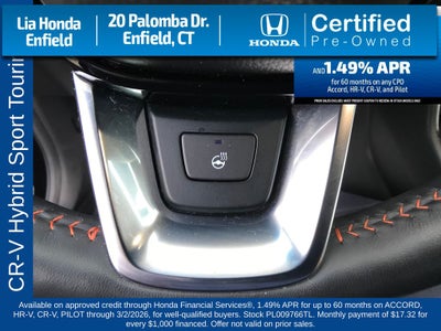 2023 Honda CR-V Hybrid Sport Touring