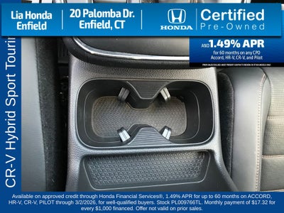 2023 Honda CR-V Hybrid Sport Touring
