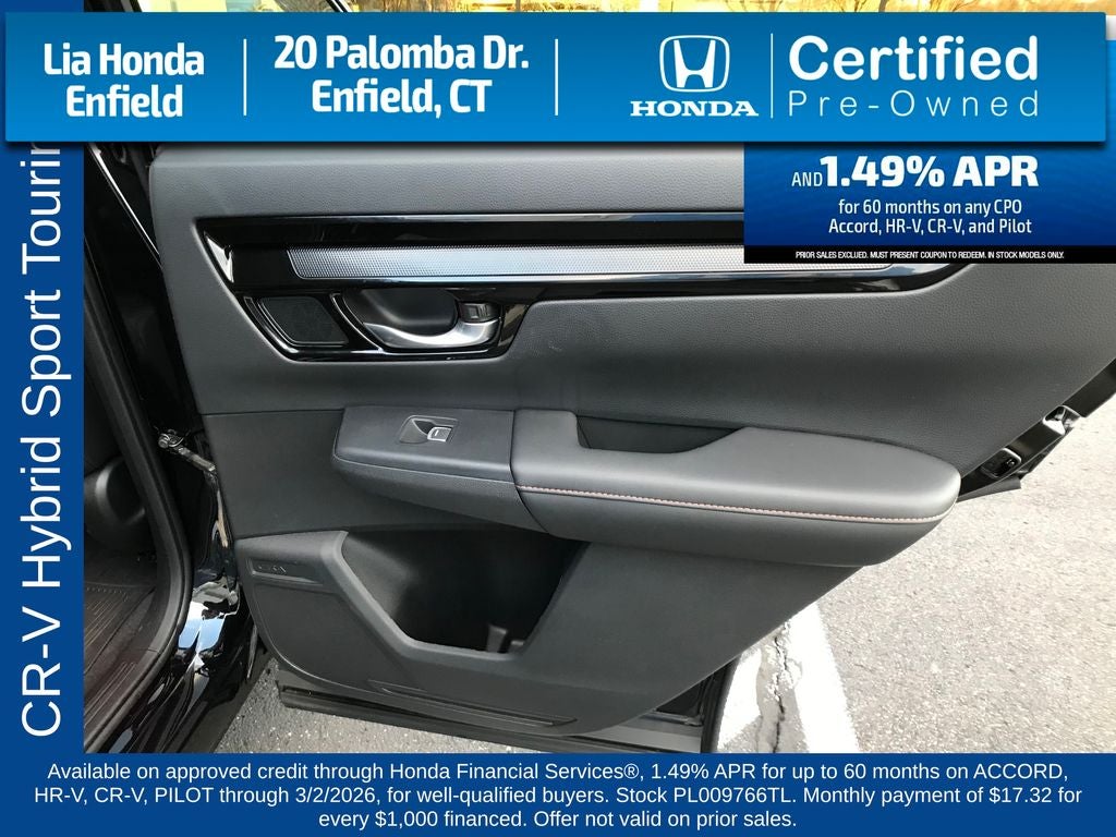 2023 Honda CR-V Hybrid Sport Touring