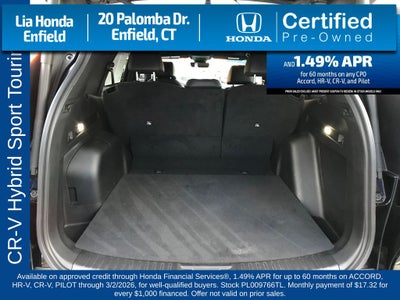 2023 Honda CR-V Hybrid Sport Touring