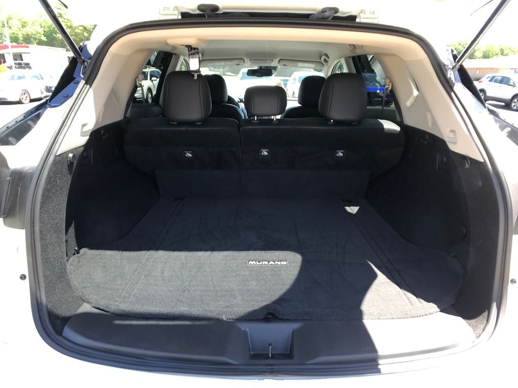 2024 Nissan Murano SV