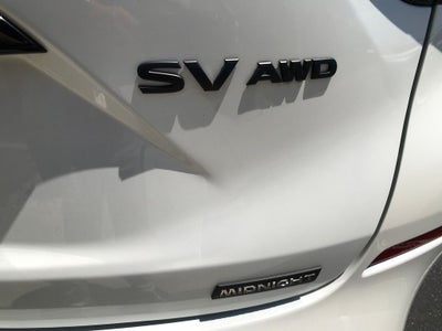 2024 Nissan Murano SV