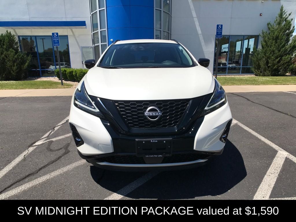 2024 Nissan Murano SV