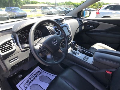 2024 Nissan Murano SV