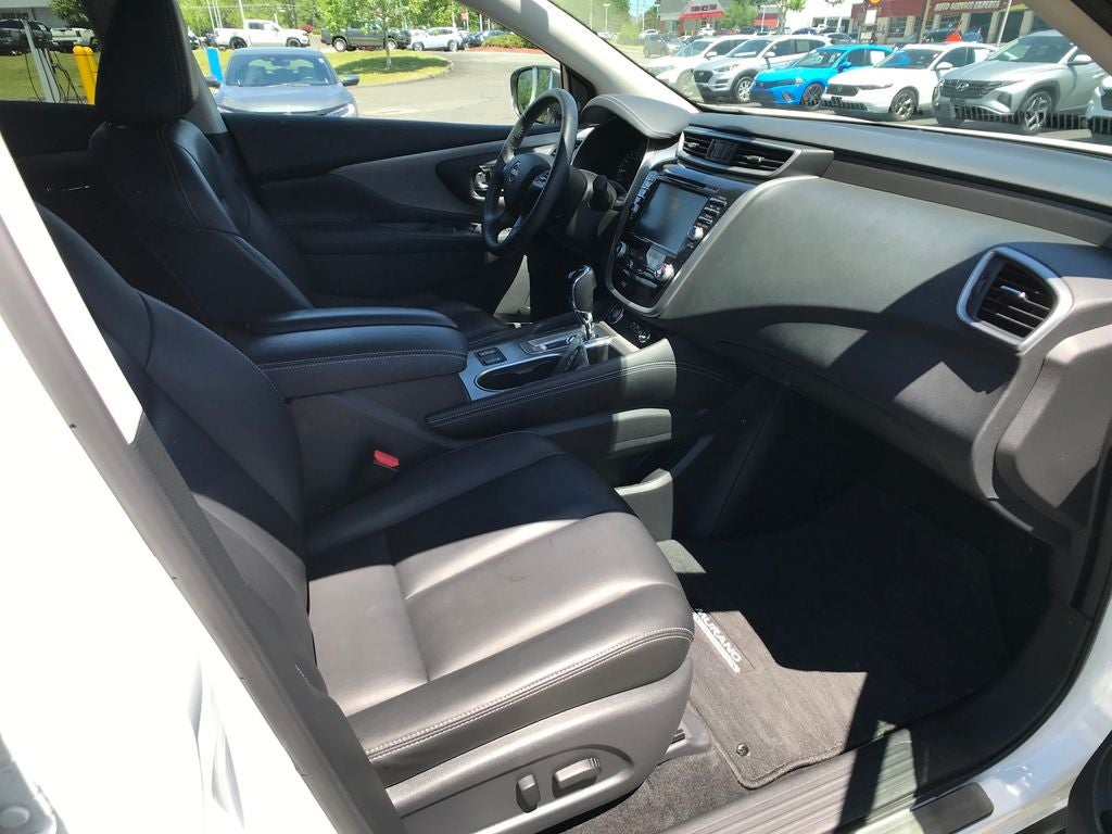 2024 Nissan Murano SV