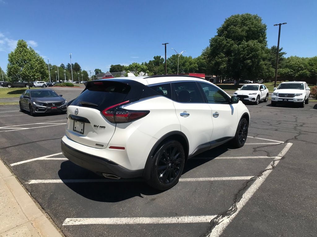 2024 Nissan Murano SV