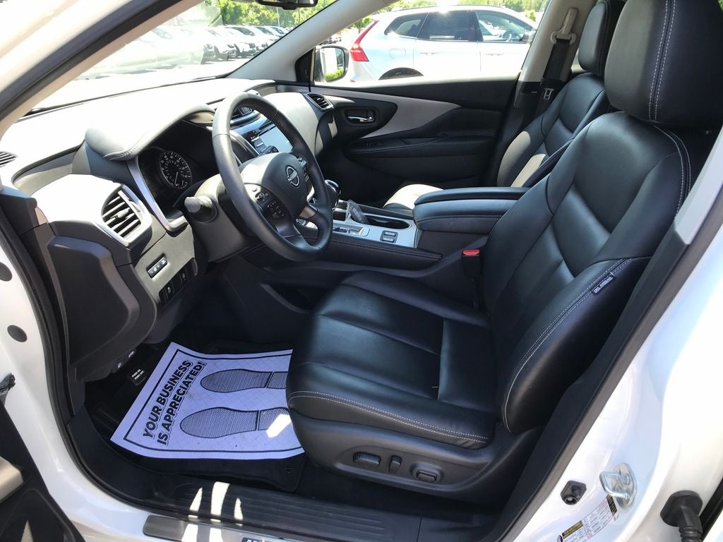 2024 Nissan Murano SV