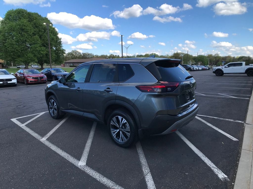 2023 Nissan Rogue SV