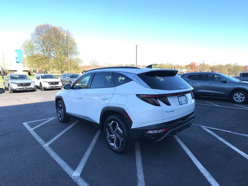 2023 Hyundai Tucson Limited