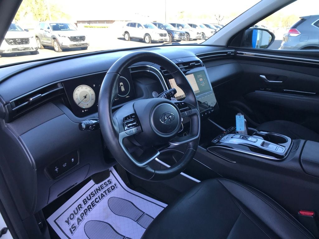 2023 Hyundai Tucson Limited